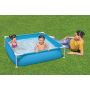 POOL BESTWAY MY FIRST FRAME 122X30,5CM