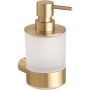 TVÅLPUMP BEMETA AURIA GLAS GULD