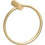 HANDDUKSRING BEMETA AURIA Ø18CM GULD