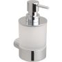 TVÅLPUMP BEMETA BRILIA GLAS SILVER