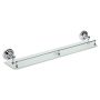 HYLLA BEMETA RETRO GLAS KROM 60CM