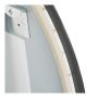 SPEGEL HOUSE NORDIC KIAMA LED Ø80CM