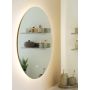 SPEGEL HOUSE NORDIC KIAMA LED Ø80CM