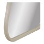 SPEGEL HOUSE NORDIC BEGA BEIGE 89CM