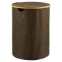 TVÄTTKORG HOUSE NORDIC NOTO BROWN 45X60CM