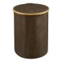 TVÄTTKORG HOUSE NORDIC NOTO BROWN 45X60CM