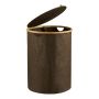 TVÄTTKORG HOUSE NORDIC NOTO BROWN 45X60CM