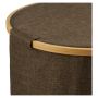 TVÄTTKORG HOUSE NORDIC NOTO BROWN 45X60CM