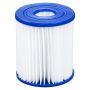 POOL BESTWAY STEEL PRO 300X201X66CM BLÅ