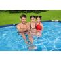 POOL BESTWAY STEEL PRO 300X201X66CM BLÅ