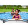 POOL BESTWAY STEEL PROMAX RUND Ø366X76CM VIT