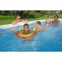 POOL BESTWAY STEEL PROMX  404X201X100CM GRÅ