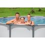 POOL BESTWAY STEEL PRO MAX Ø427X107CM VIT