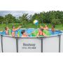 POOL BESTWAY STEEL PRO MAX Ø427X107CM VIT