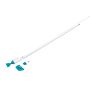 POOLDAMMSUGARE BESTWAY AQUAPRISTINE 224CM