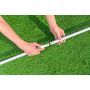 POOLDAMMSUGARE BESTWAY AQUAPRISTINE 224CM
