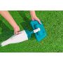 POOLDAMMSUGARE BESTWAY AQUAPRISTINE 224CM