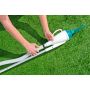 POOLDAMMSUGARE BESTWAY AQUAPRISTINE 224CM