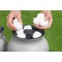 FILTERBOLLAR BESTWAY POLYSPHERE 