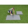 POOLUNDERLÄGG BESTWAY 78X78CM 9-PACK