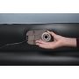 LUFTMADRASS BESTWAY FULL ELPUMP  191X137X46CM