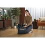 LUFTMADRASS BESTWAY QUEEN ELPUMP 203X152X46CM