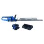 HÄCKSAX SCHEPPACH BC-HT720-X 2X20V 72CM UTAN BATTERI