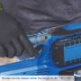 HÄCKSAX SCHEPPACH BC-HT720-X 2X20V 72CM UTAN BATTERI