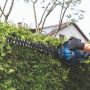 HÄCKSAX SCHEPPACH BC-HT720-X 2X20V 72CM UTAN BATTERI