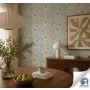 TAPET A.S CREATION COSINESS NATUR BLÅ  79314-3