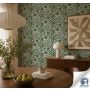 TAPET A.S CREATION COSINESS NATUR GRÖN 79314-4 