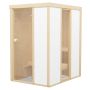 BASTUMODUL BERTILO MINI VIT 1,9M²