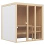 BASTUMODUL BERTILO MEDIUM VIT 2,82M²