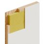 BASTUMODUL BERTILO MEDIUM VIT 2,82M²