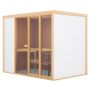 BASTUMODUL BERTILO LARGE VIT 3,74M²