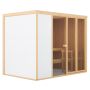 BASTUMODUL BERTILO LARGE VIT 3,74M²