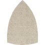 SLIPPAPPER BOSCH DELTA NET 100X150MM K80 10-PACK