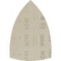 SLIPPAPPER BOSCH DELTA NET 100X150MM K240 10-PACK