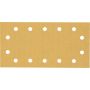 SLIPPAPPER 115X230MM 14H K180 10-PACK