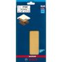 SLIPPAPPER 115X230MM 14H K180 10-PACK