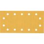 SLIPPAPPER 115X230MM 14H K240 10-PACK