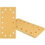 SLIPPAPPER 115X230MM 14H K240 10-PACK