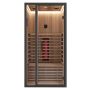 INFRARÖD BASTU HARVIA ONNI ONYX ONE 1410 W