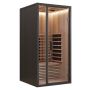 INFRARÖD BASTU HARVIA ONNI ONYX ONE 1410 W