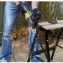 VINKELSLIP RYOBI RAG800-125G 800W
