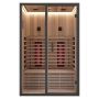 INFRARÖD BASTU HARVIA ONNI ONYX DUO 1860W