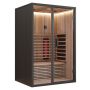 INFRARÖD BASTU HARVIA ONNI ONYX DUO 1860W