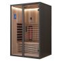 INFRARÖD BASTU HARVIA ONNI ONYX DUO 1860W