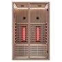 INFRARÖD BASTU HARVIA ONNI SIENNA DUO 1860W