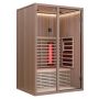 INFRARÖD BASTU HARVIA ONNI SIENNA DUO 1860W